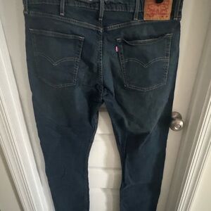 Levi’s men’s 513 jeans  38x34